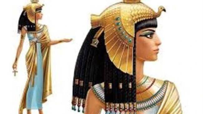 古埃及女性特征