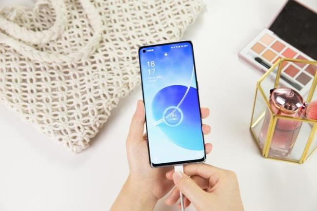 oppo reno 5k支持66w快充吗