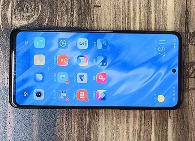 红米note 9 pro能跑多少分