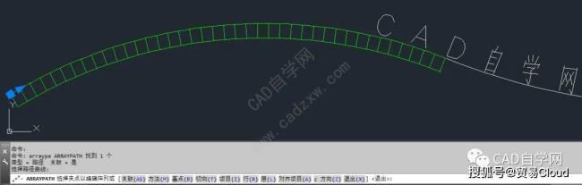 CAD中已知弧的长度怎么画弧