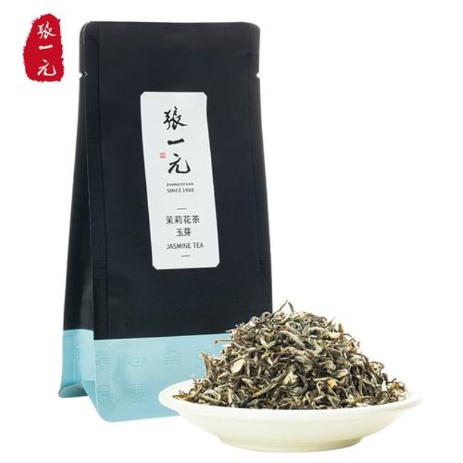 张一元茉莉花茶120元一斤叫什么