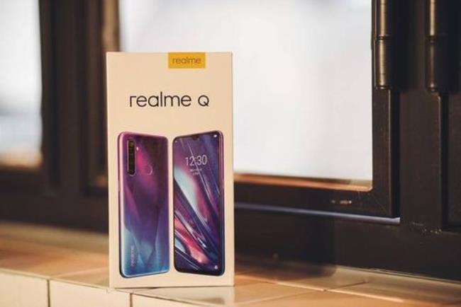 realme q有没有红外