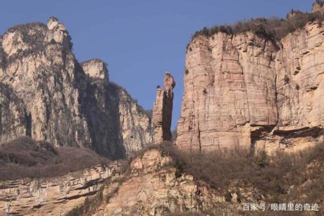 河南适合度假休闲的山区