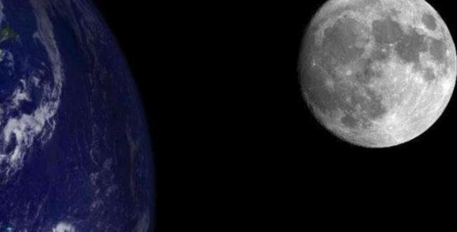 月球的直径大约是地球的多少