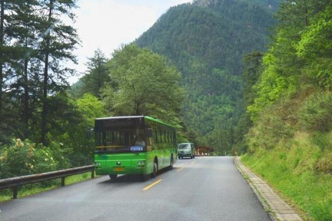 从九寨沟出来有高速公路口吗