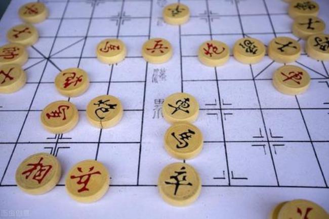 下象棋为什么尽量不要走窝心马