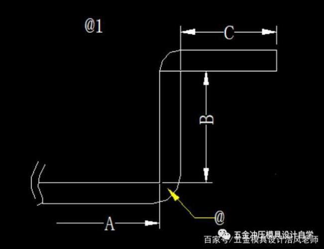 模具闭合高度计算公式