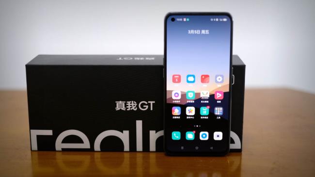 realme gt系统版本号是什么