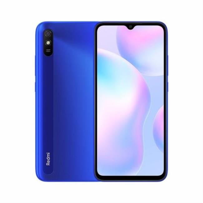 Redmi 9A和红米9A是一款吗