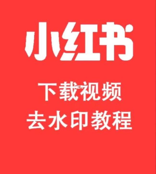 小红书视频尺寸