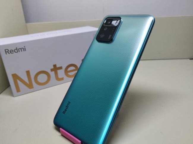 红米note10pro孔径