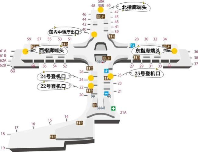 深圳市区去宝安机场路线