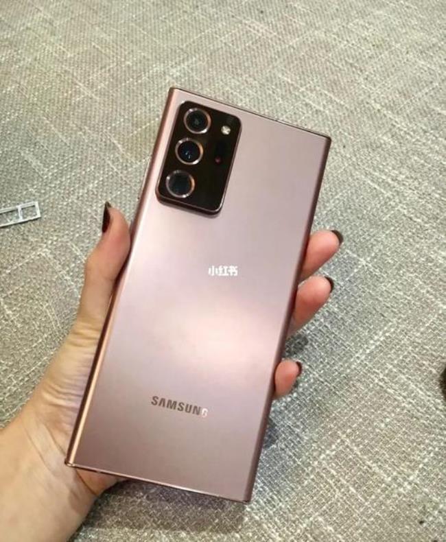 三星note 20 ultra是e几的屏