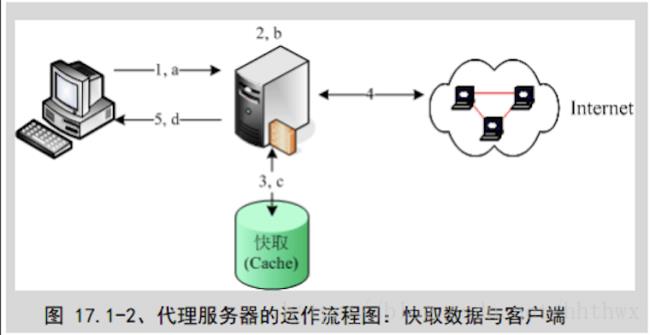 怎样架设代理服务器