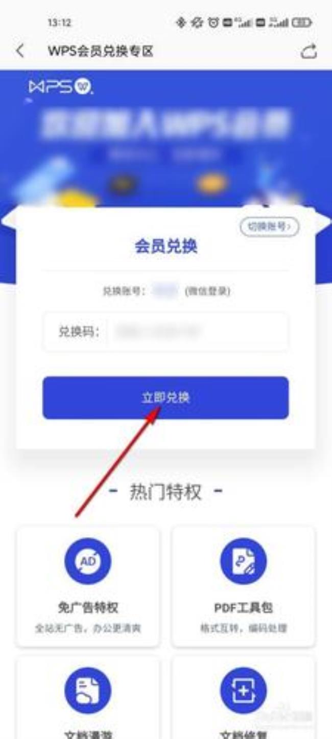 wps会员哪里搞