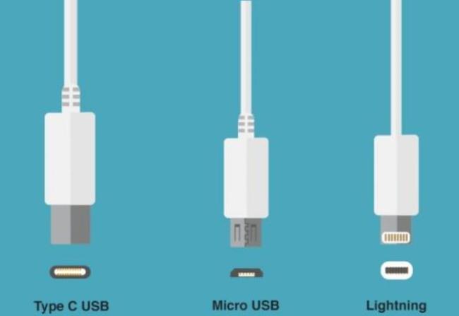 type-c接口各种手机都是同种类型吗