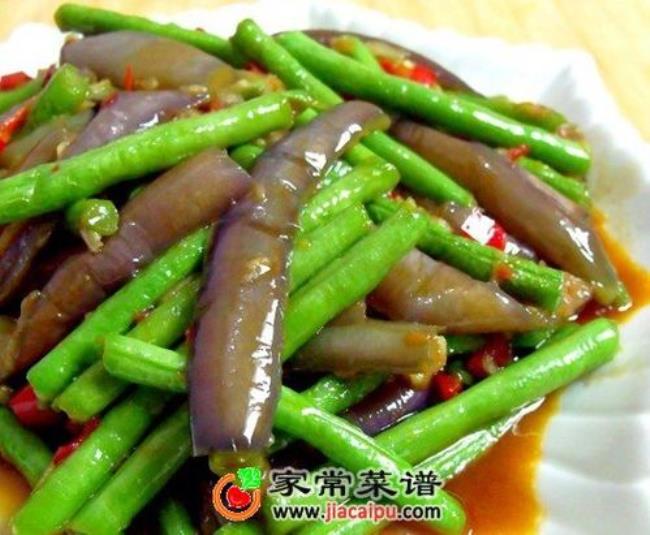 茄子豆角是什么菜系