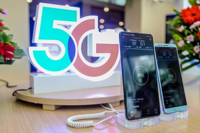 5g手机用电信卡怎么没有5g