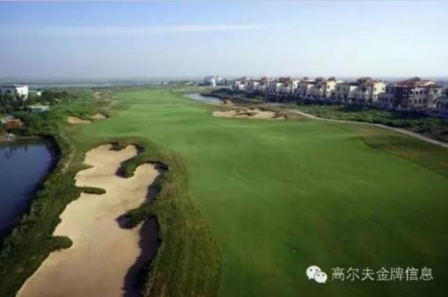 天津哪个高尔夫球场最好