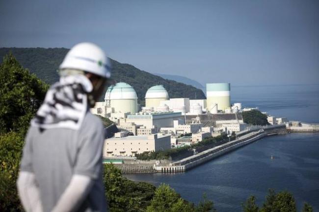 中国的核电站为什么比日本少