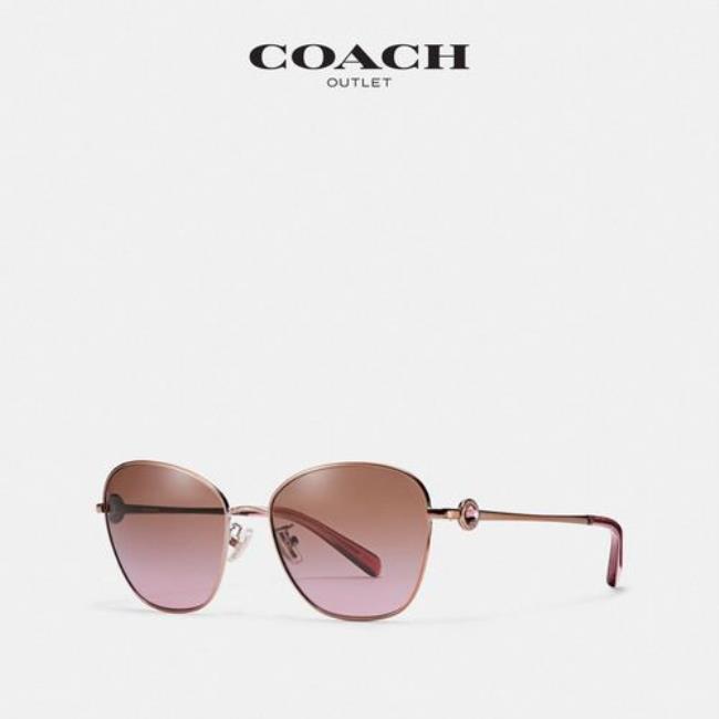 coach眼镜是什么品牌