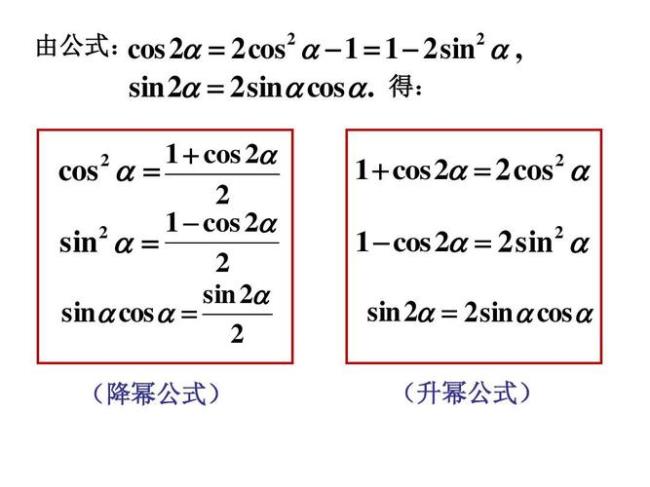 三角形的变形公式