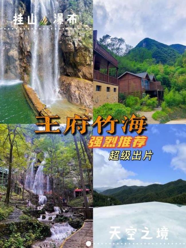 2022洛阳旅游年票上有王府竹海吗