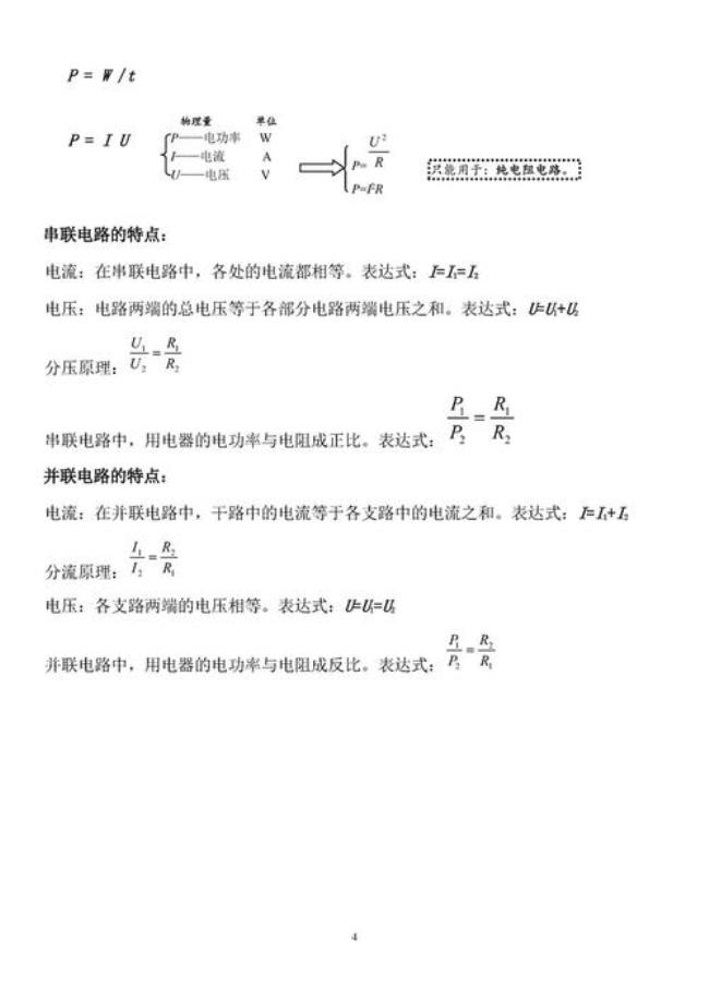 高中物理路程公式推导步骤