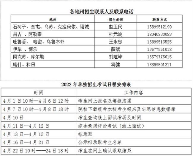 2022美术单招考试报名时间