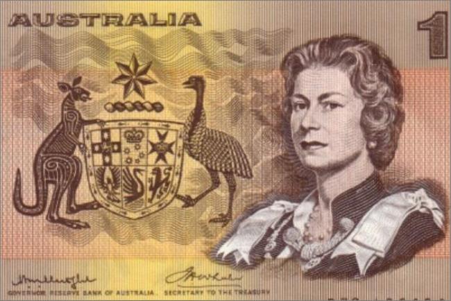 1998年的澳币值多少人民币