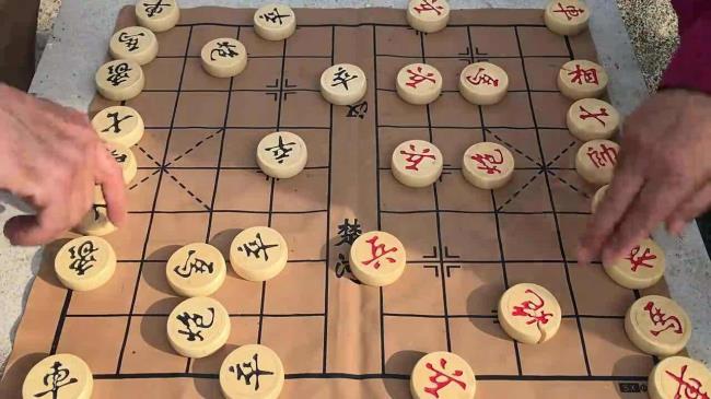 为什么象棋人机那么厉害