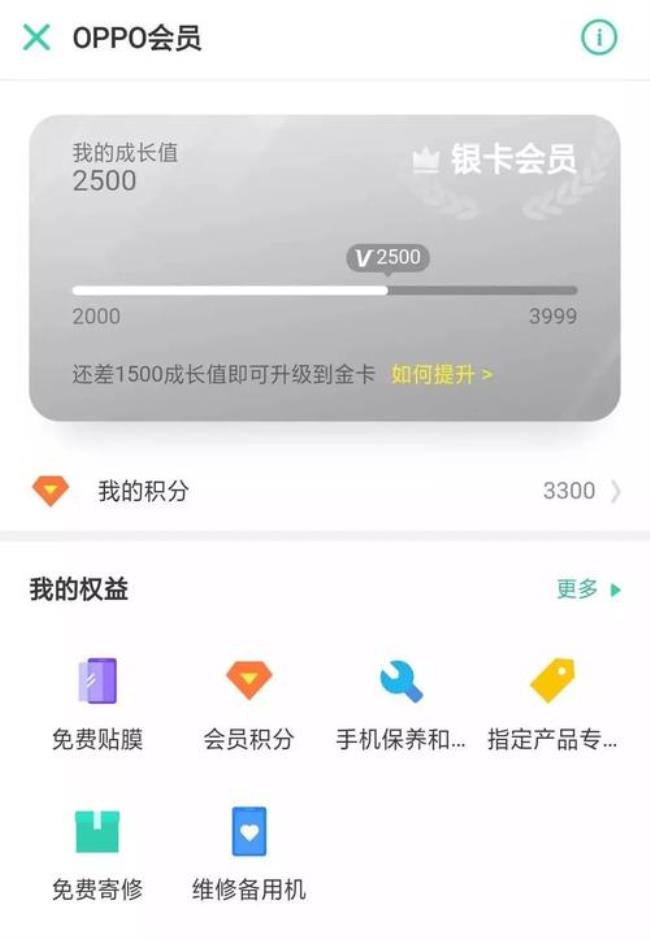 oppo手机积分抵200元怎么兑换的