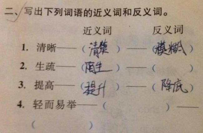 非的反义词是什么字