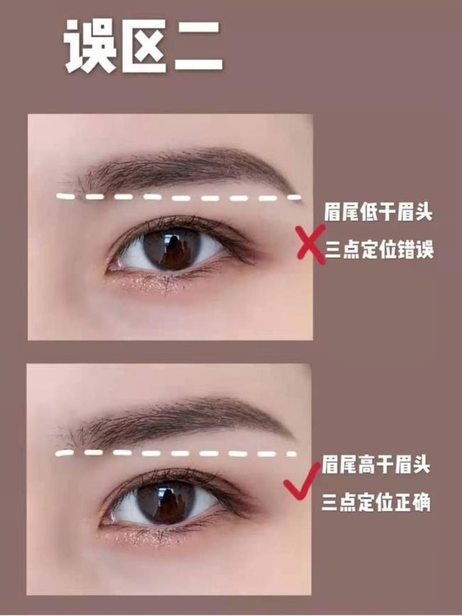 杏仁眼长方脸适合什么眉形