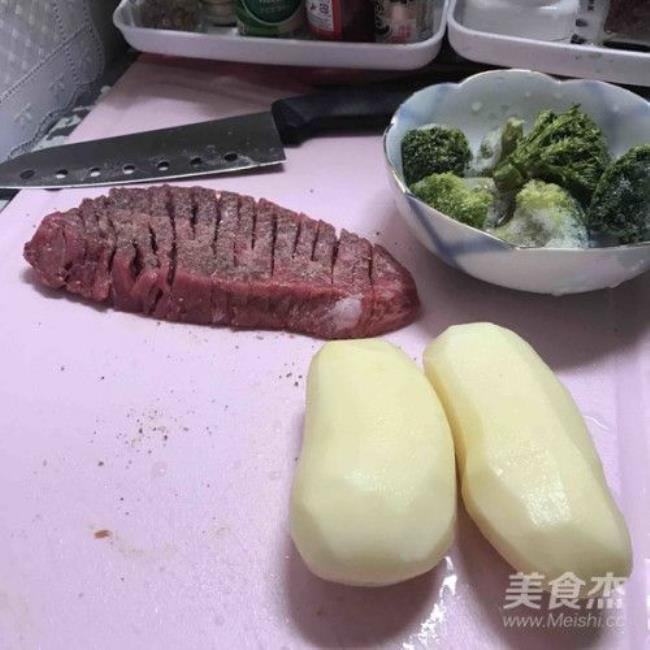 腌制牛排的最正确方法