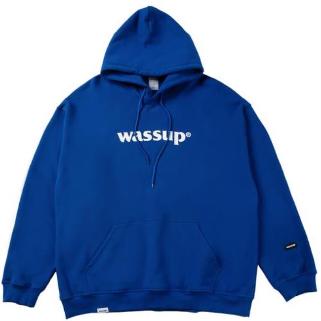 wass up品牌形象