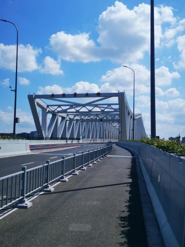 宁波中兴大桥能步行吗
