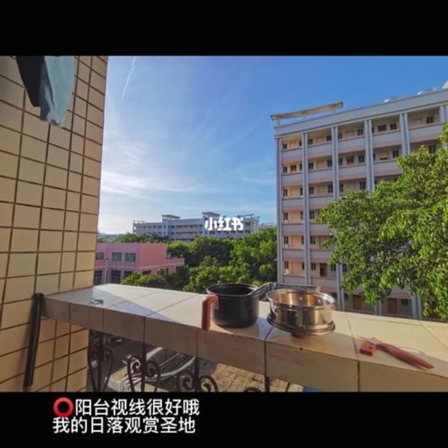 广东海洋大学阳江校区宿舍条件