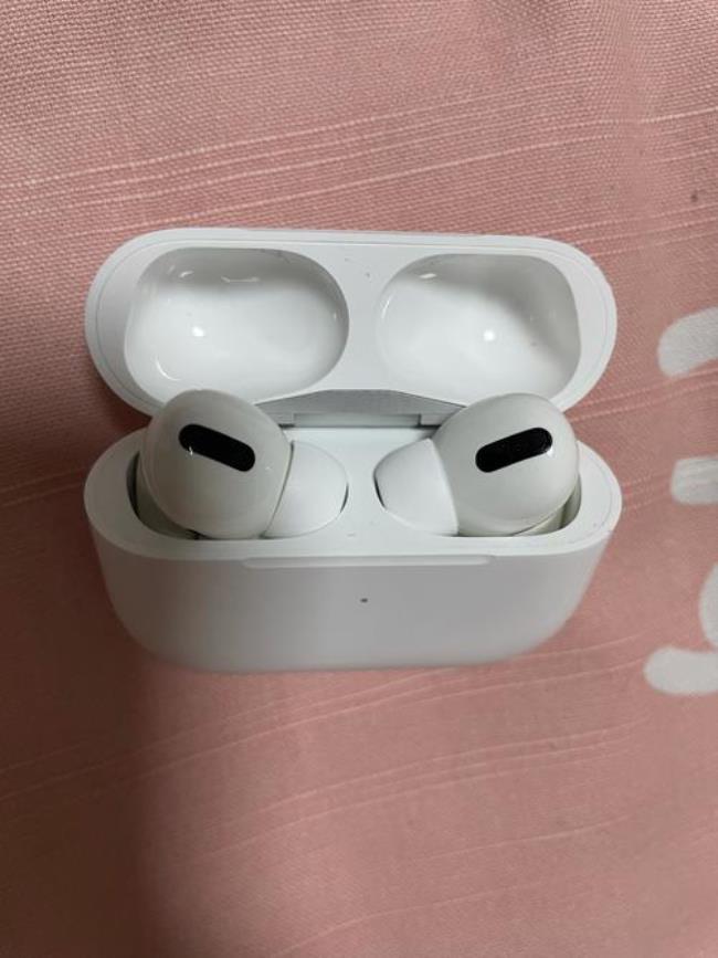 airpods pro盖子松动