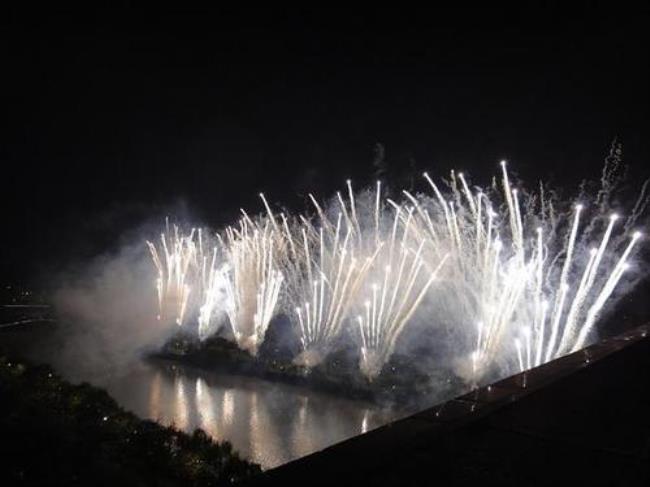 今年杭州烟花节哪天