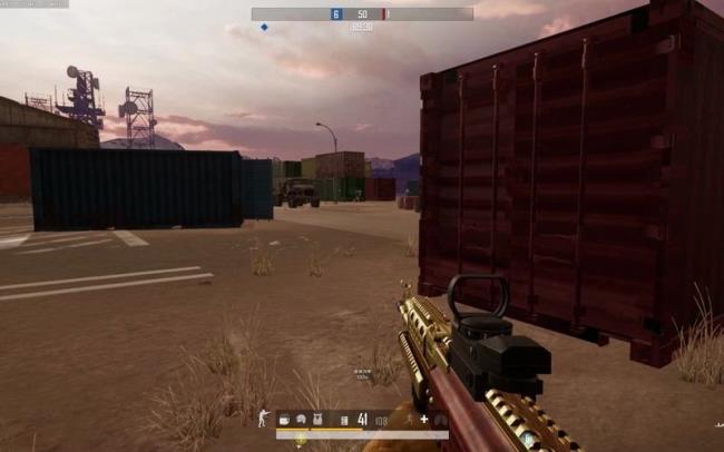 pubg 街机模式怎么自定义