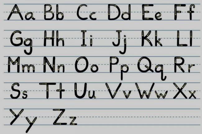 刀的大写字母怎么写