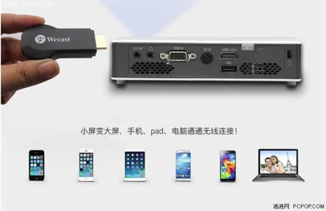 VGA接口怎么连接HDMI