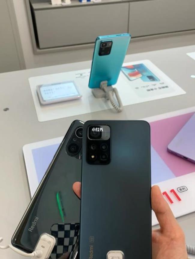 红米note11 pro和k40哪个好