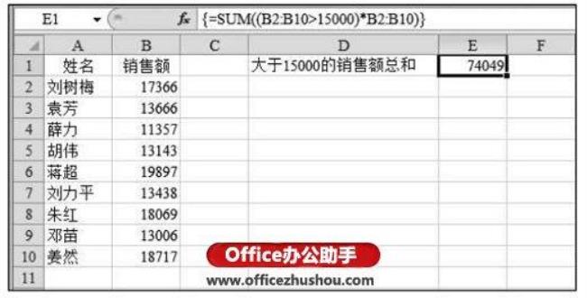 FALSE函数的用法