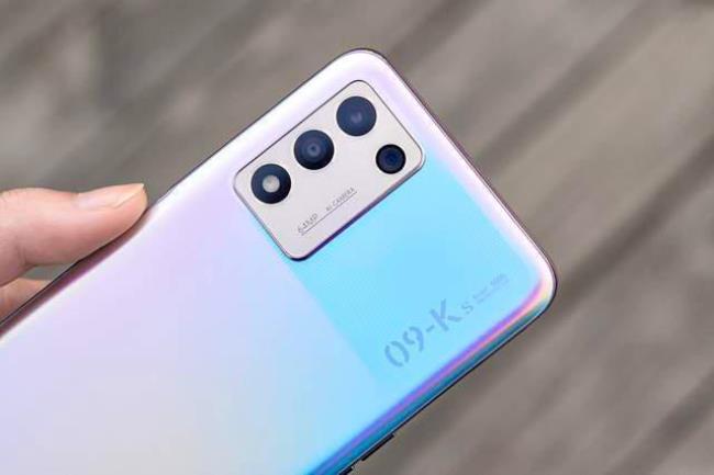 oppo k9s是不是立体双扬声