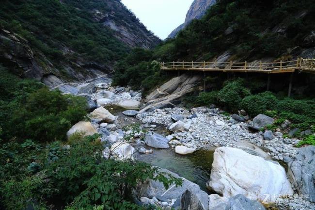 华山仙峪一日游好玩吗