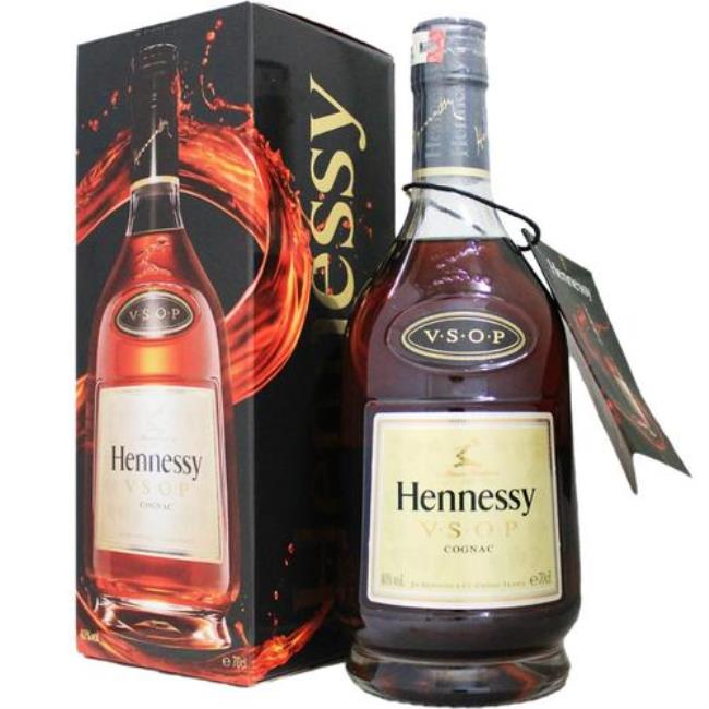 轩尼诗cognac是几线品牌