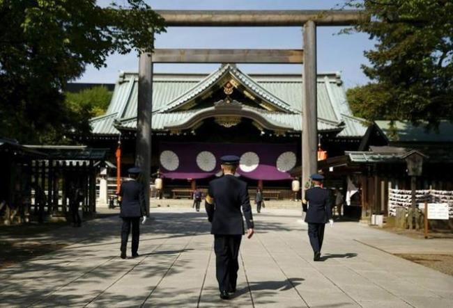 日本的靖国神社是什么东西