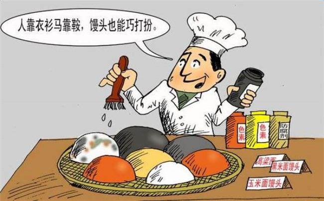 食品为什么必须要有厂址